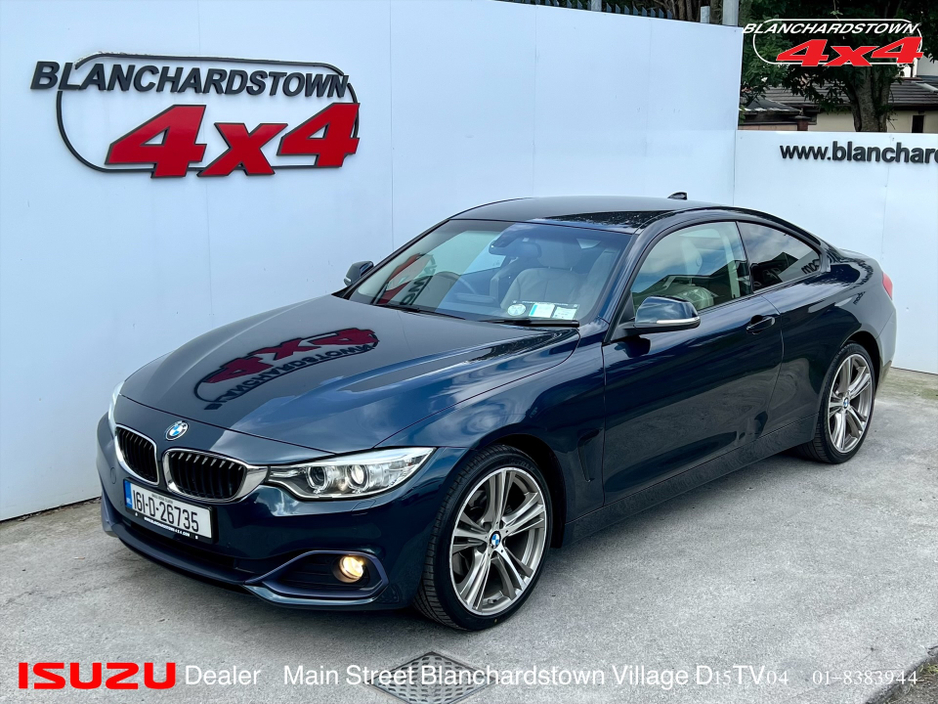 2016 BMW 4 Series For Sale Images
