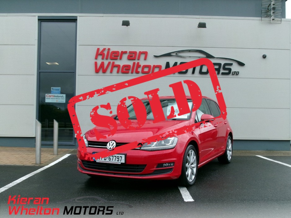 Used Volkswagen Golf 2017 in Mayo