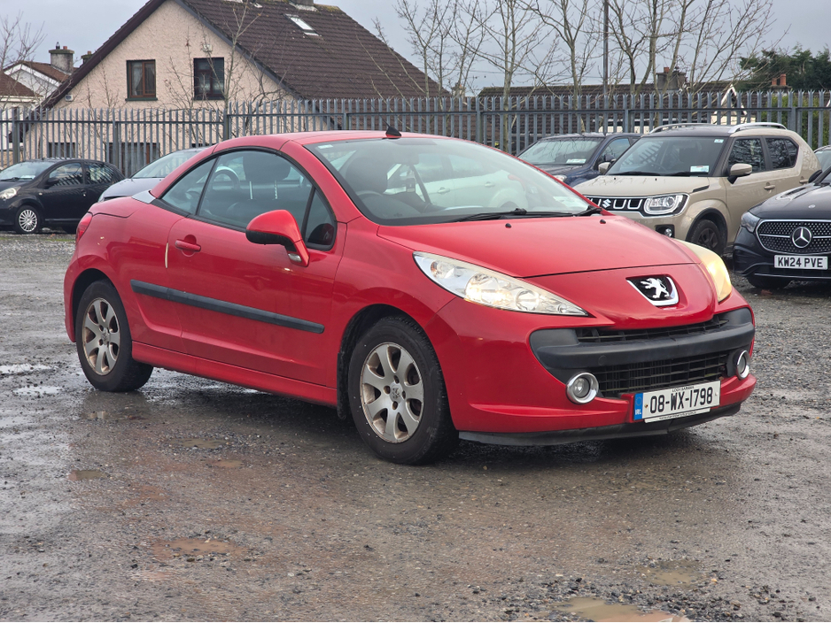 Used Peugeot 207 2008 in Waterford