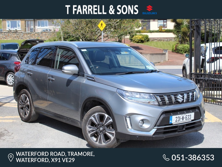 Used Suzuki Vitara 2023 in Waterford