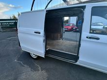 2015 Mercedes-Benz Vito 1.6L Diesel For Sale Images