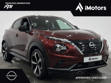 Nissan Juke 1.6 Hybrid SVE | Leather, 360 Camera, ProPILOT