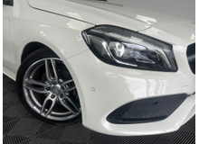 2016 Mercedes-Benz A Class 1.6L Petrol For Sale Images
