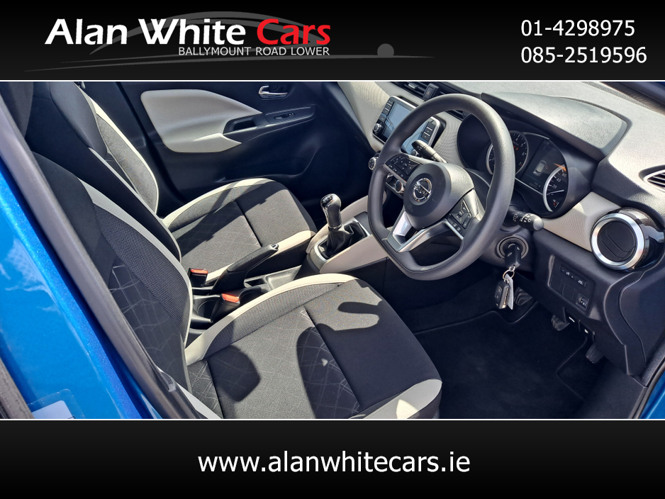 2019 Nissan Micra 1.0L Petrol For Sale Images