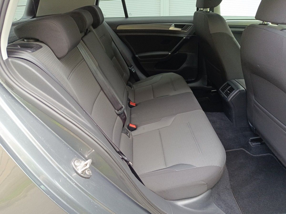 2018 Volkswagen Golf 1.6L Diesel For Sale Images
