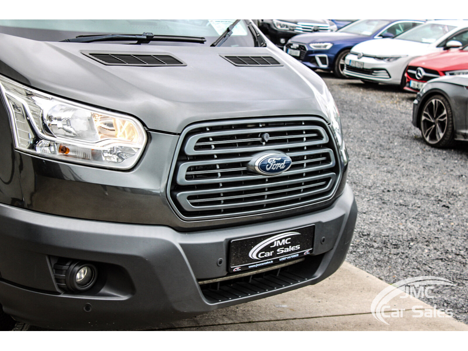 2019 Ford Transit 2L Diesel For Sale Images