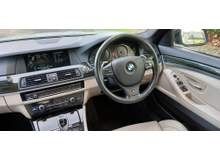 2013 BMW 5 Series 2L Diesel For Sale Images