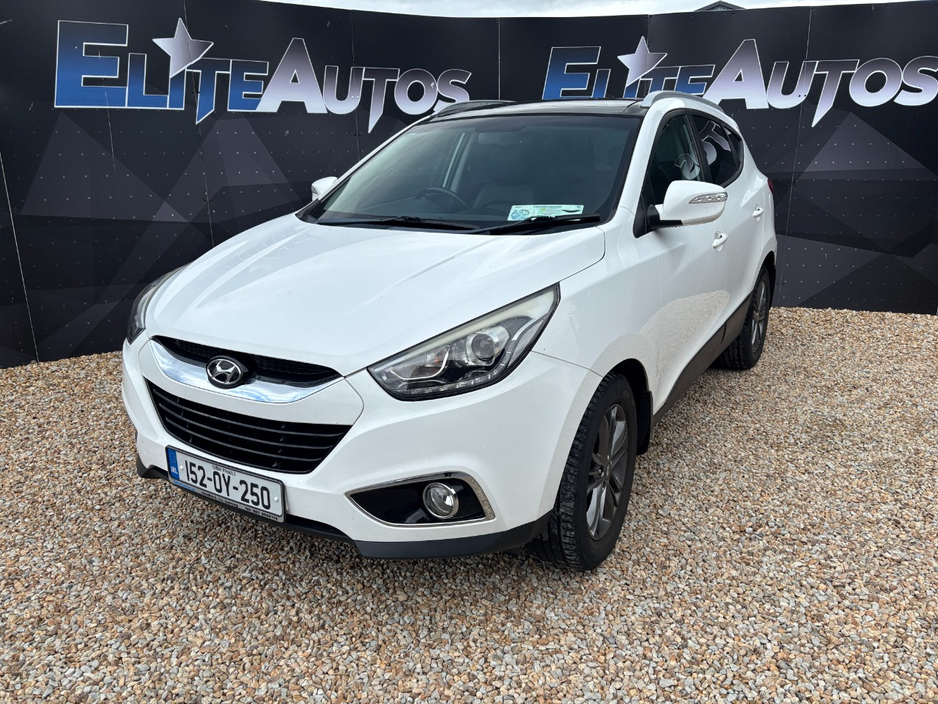 2015 Hyundai ix35 For Sale Images