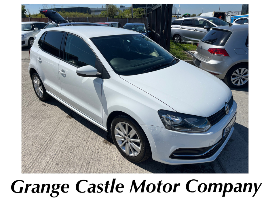 Used Volkswagen Polo 2015 in Dublin