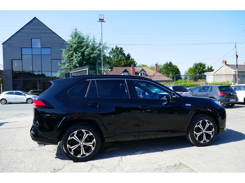2021 Toyota Rav4 2.5L Petrol Plug-in Hybrid For Sale Images
