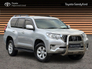 2024 TOYOTA LANDCRUISER LWB COMMERCIAL AUTO // LEATHER SEATS // TOW HITCH // REAR CAMERA // BLUETOOTH // AIR CON // PRICE IS PLUS VAT