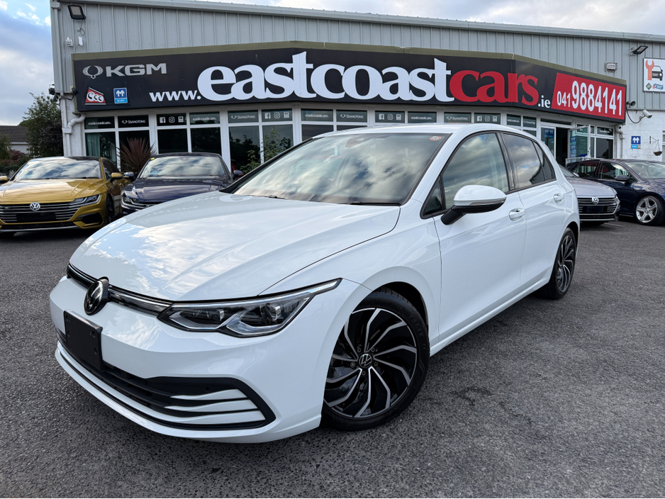 Used Volkswagen Golf 2023 in Meath