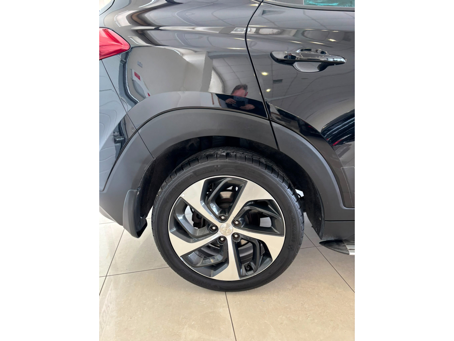 2018 Hyundai Tucson 1.7L Diesel For Sale Images