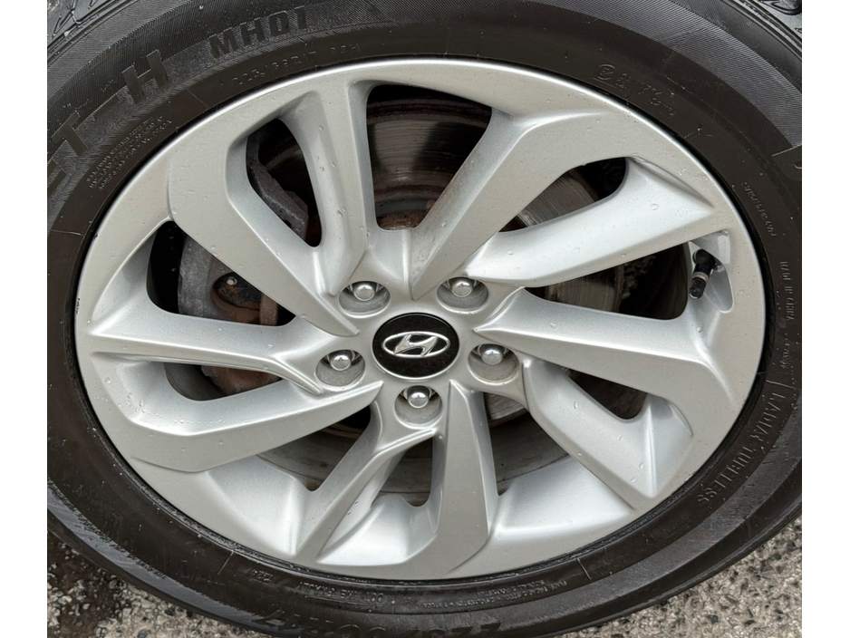 2017 Hyundai Tucson 1.7L Diesel For Sale Images