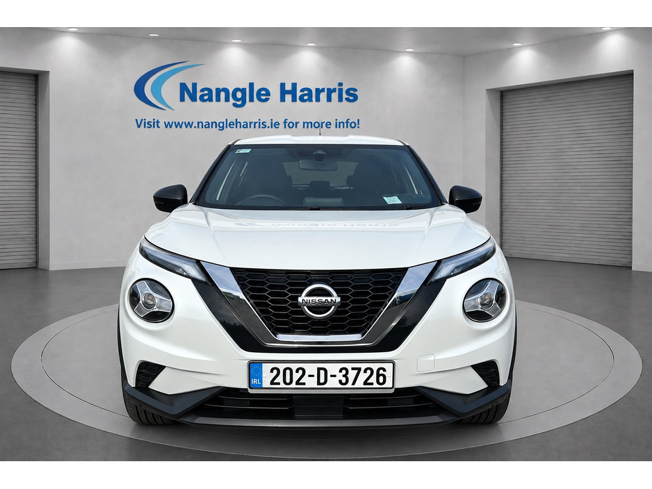 2020 Nissan Juke 1L Petrol For Sale Images