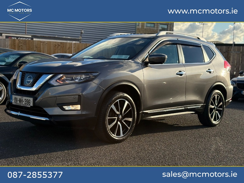2019 Nissan X-Trail For Sale Images