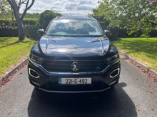 2022 Volkswagen T-Roc 2L Diesel For Sale Images