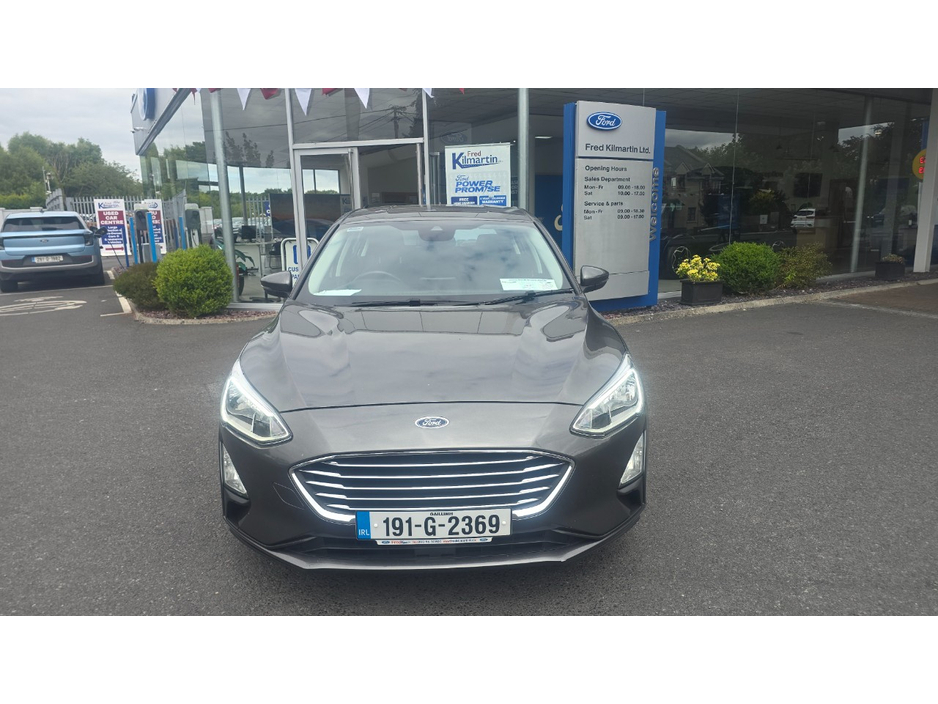 2019 Ford Focus 1L Petrol For Sale Images