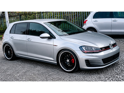 2014 Volkswagen Golf