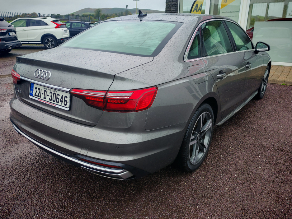 2022 Audi A4 2L Diesel For Sale Images