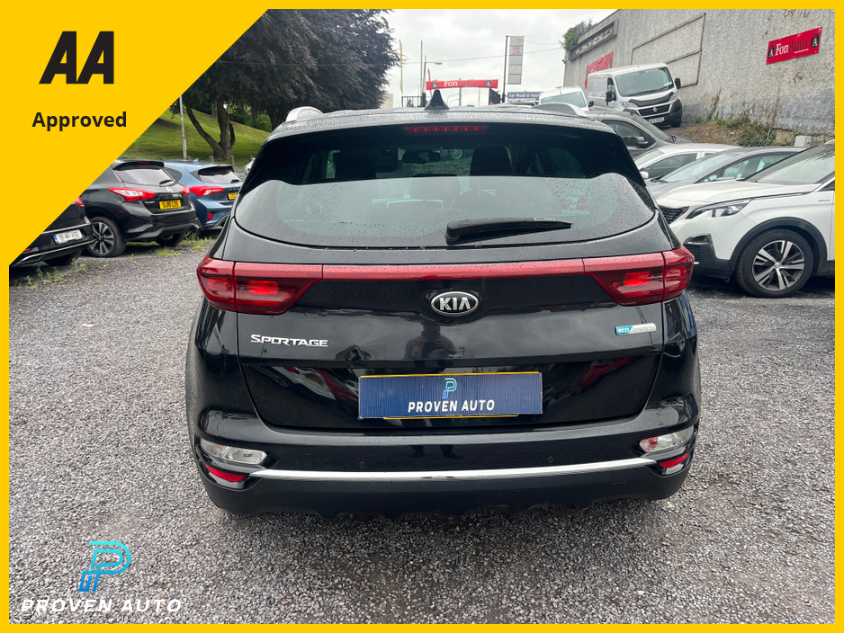 2021 Kia Sportage 1.6L Hybrid For Sale Images
