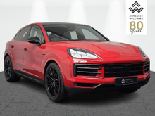 Porsche Cayenne 3.0 E-Hybrid Coupe