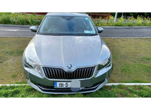 Skoda Superb 2.0 Style Hatchback Diesel Automatic (150bhp)