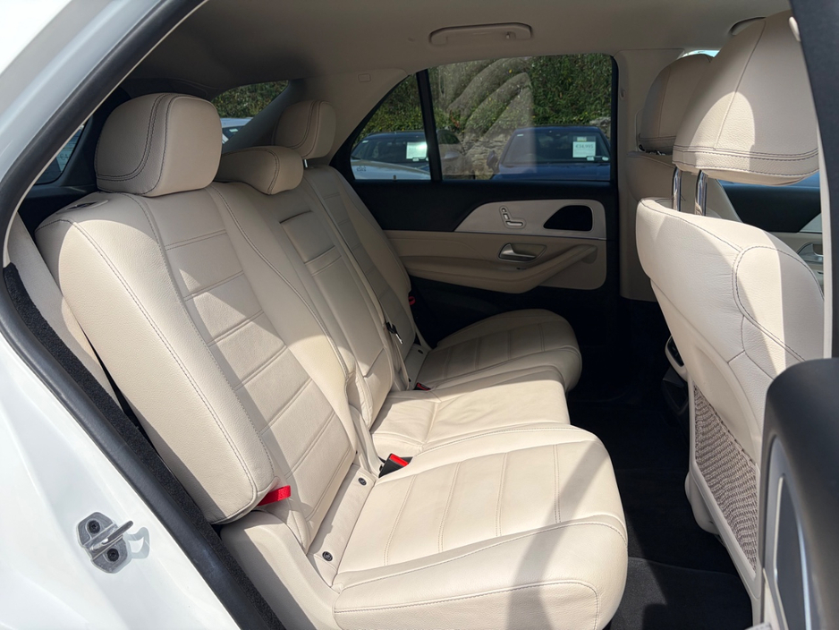 2022 Mercedes-Benz GLE Class 2L Diesel Hybrid For Sale Images