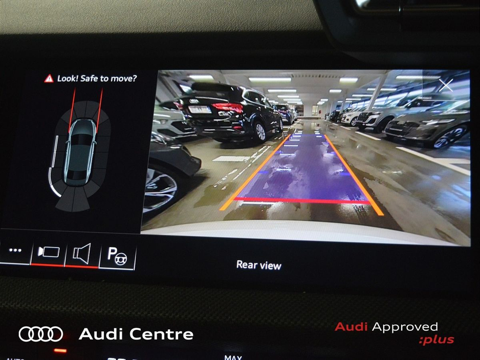 Audi A3 SAL 30 TFSI 115HP S LINE — thumbnail 39