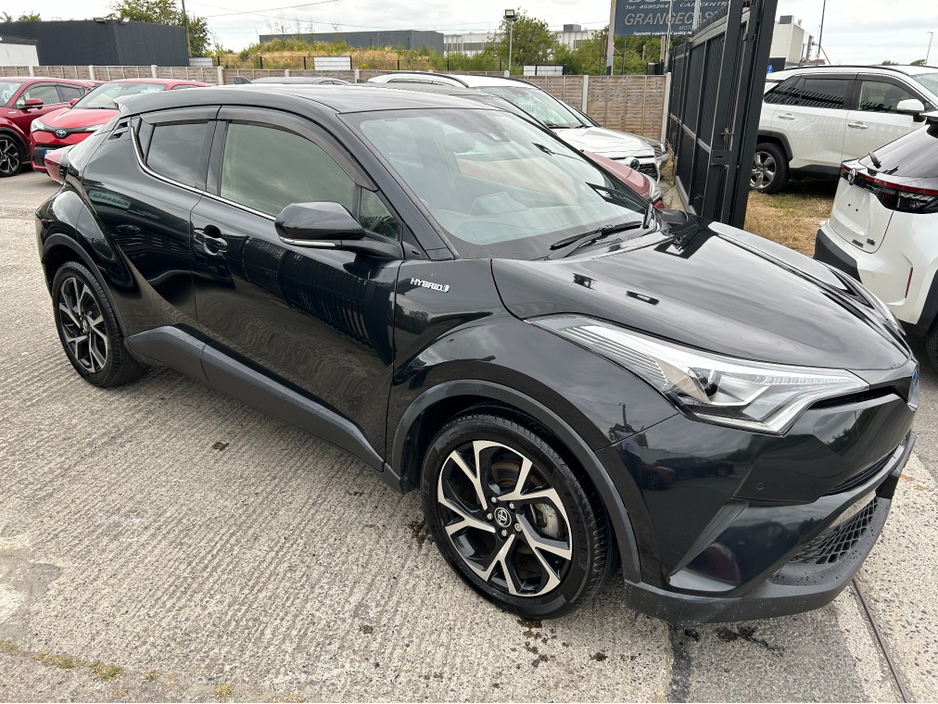 Used Toyota C-HR 2019 in Dublin