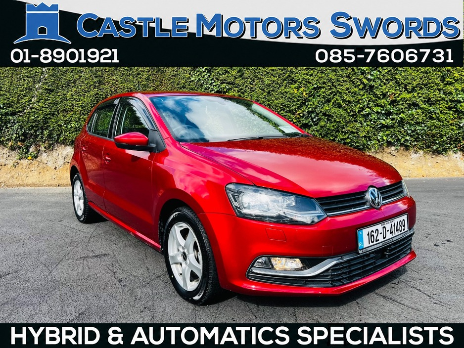 Used Volkswagen Polo 2016 in Dublin