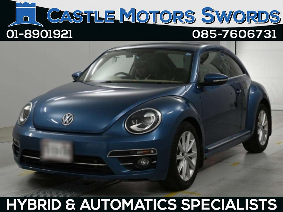 Used Volkswagen Beetle 2019 in Dublin