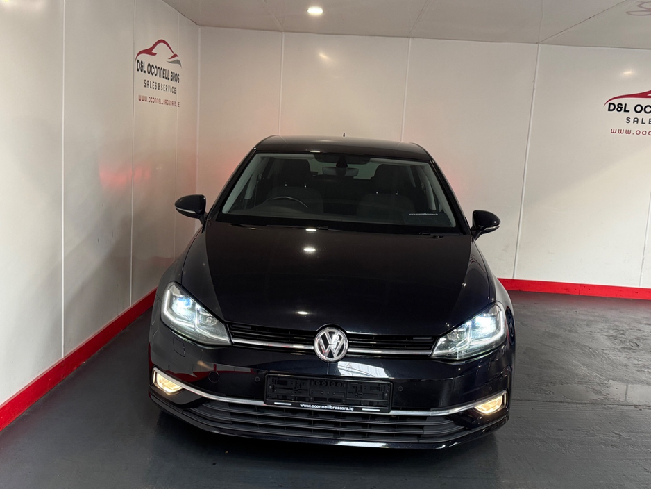 2020 Volkswagen Golf 1.6L Diesel For Sale Images