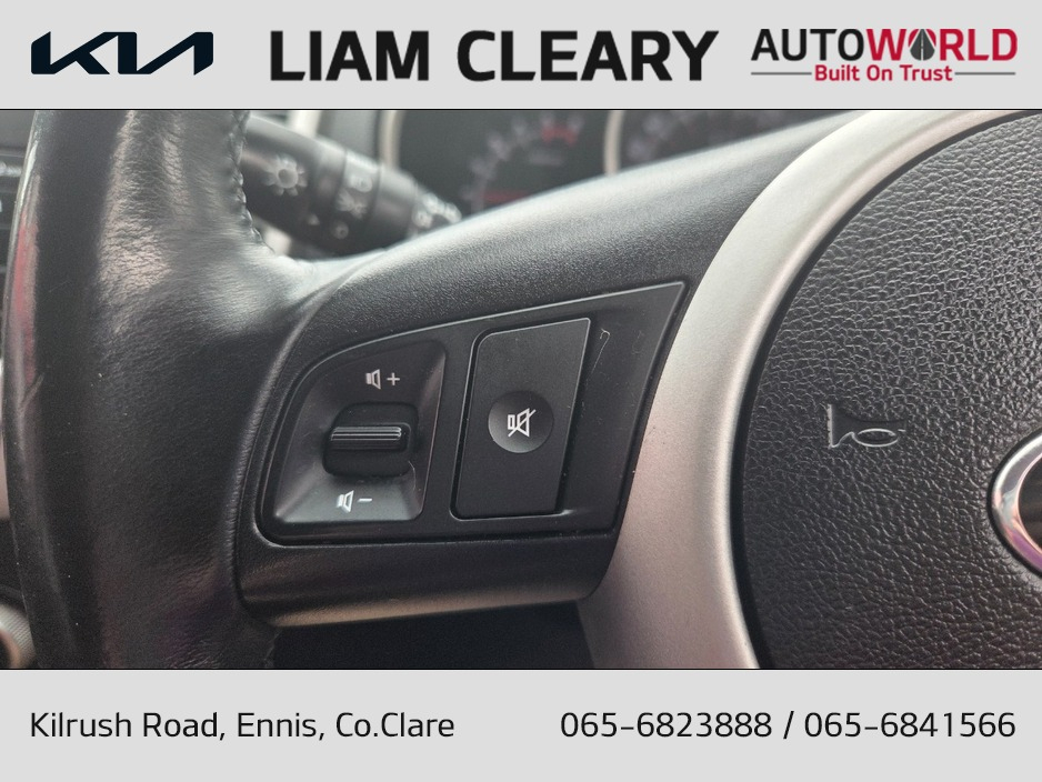 Kia Venga 1.4 ELITE DIESEL 5DR — thumbnail 17