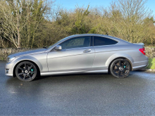 2014 Mercedes-Benz C Class