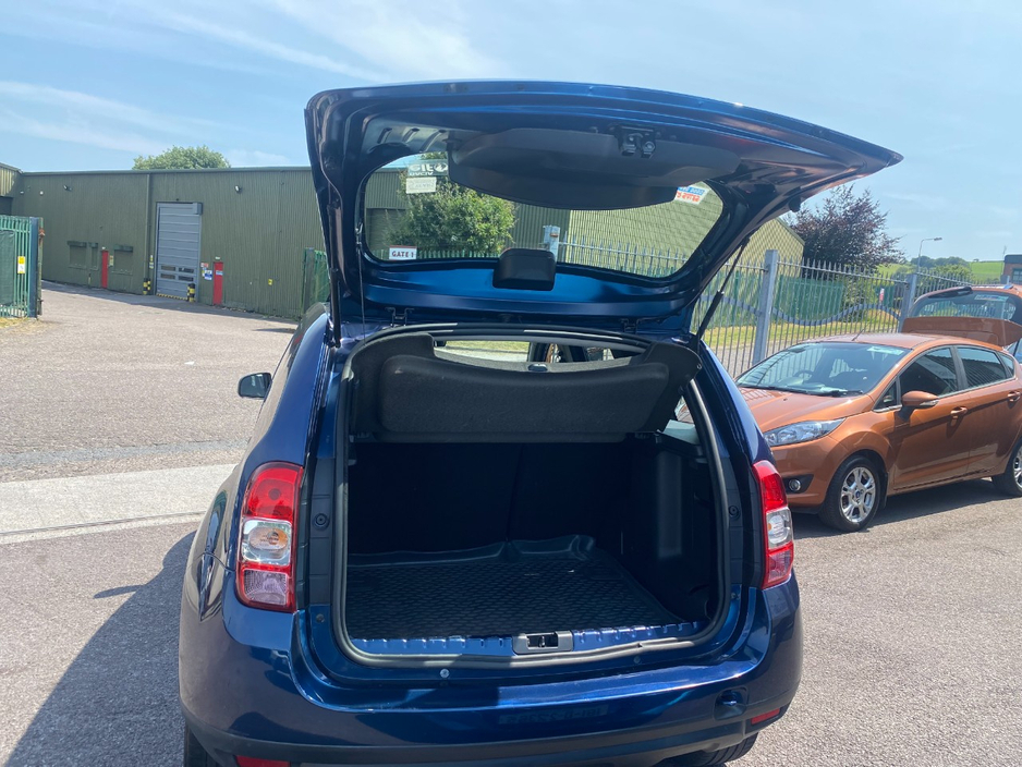 2017 Dacia Duster 1.5L Diesel For Sale Images