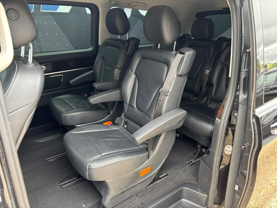 2016 Mercedes-Benz V Class 2.1L Diesel For Sale Images