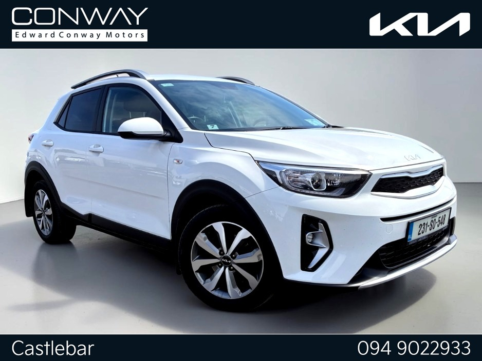 Used Kia Stonic 2023 in Mayo