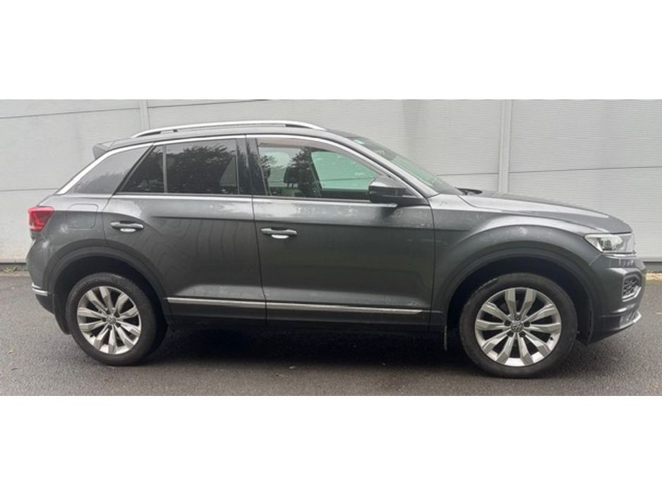 2020 Volkswagen T-Roc 1.5L Petrol For Sale Images