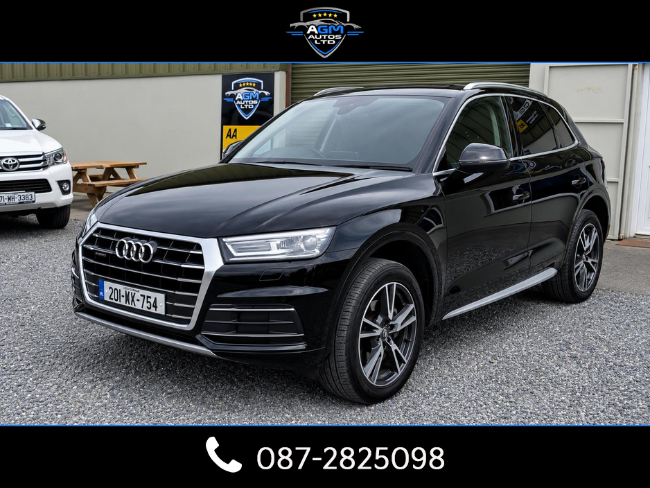 2020 Audi Q5 2L Diesel For Sale Images