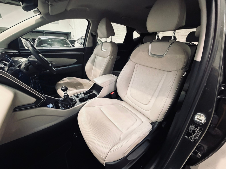 2022 Hyundai Tucson 1.6L Diesel For Sale Images