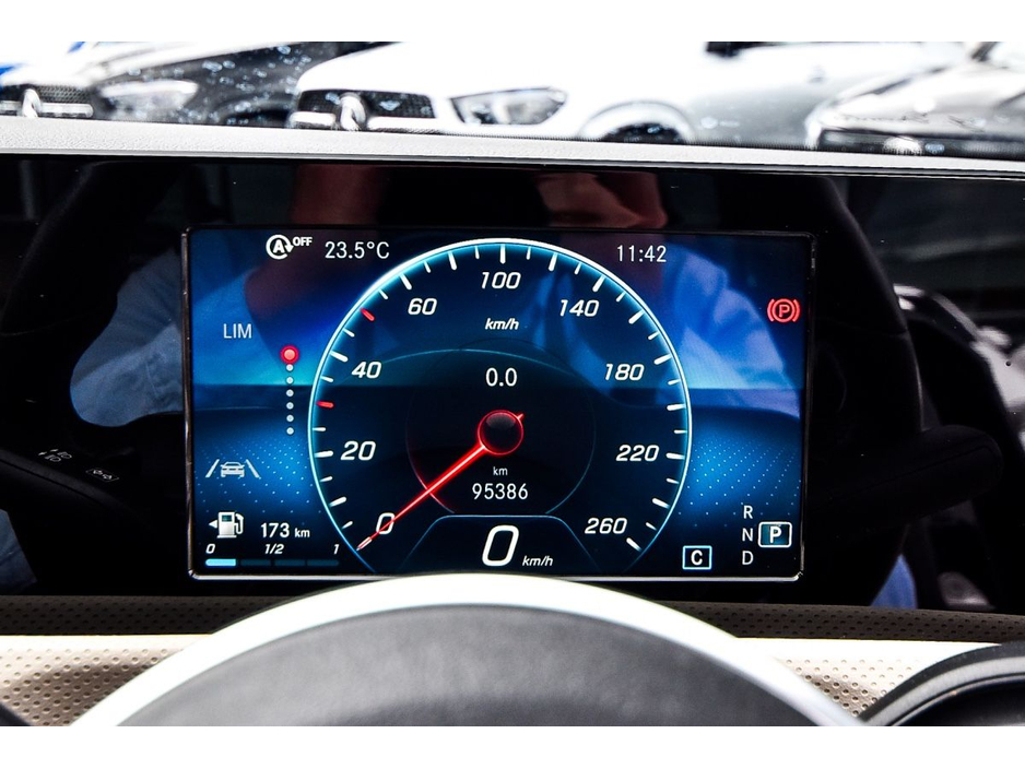 Used Mercedes-Benz A Class A180d Saloon Progressive Auto (2020 (201))