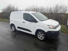 2019 Citroen Berlingo 1.6L Diesel For Sale Images
