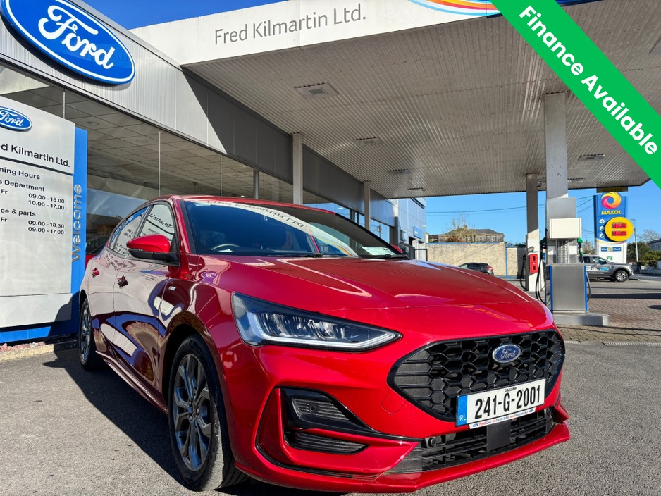 2024 Ford Focus For Sale Images