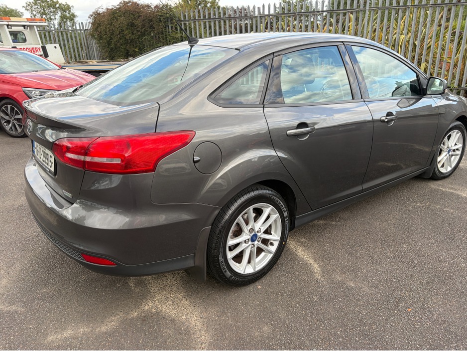 2016 Ford Focus 1L Petrol For Sale Images