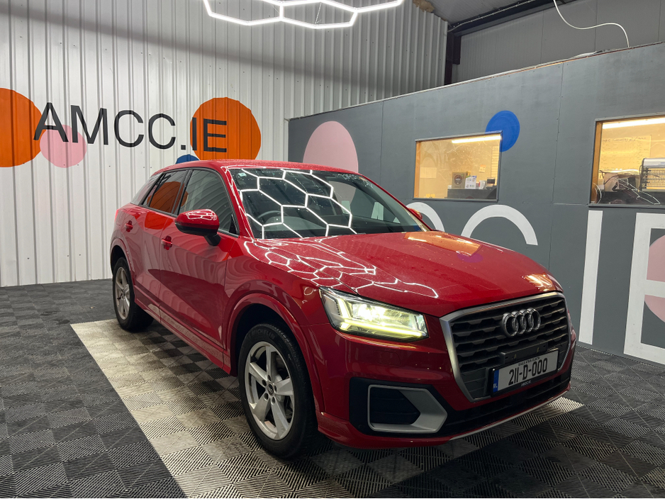 Used Audi Q2 2021 in Dublin