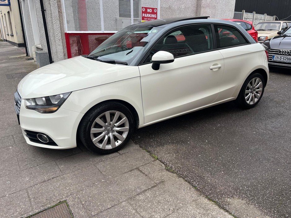2011 Audi A1 1.6L Diesel For Sale Images
