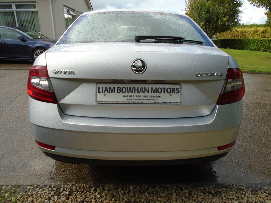 2019 Skoda Octavia 1.6L Diesel For Sale Images