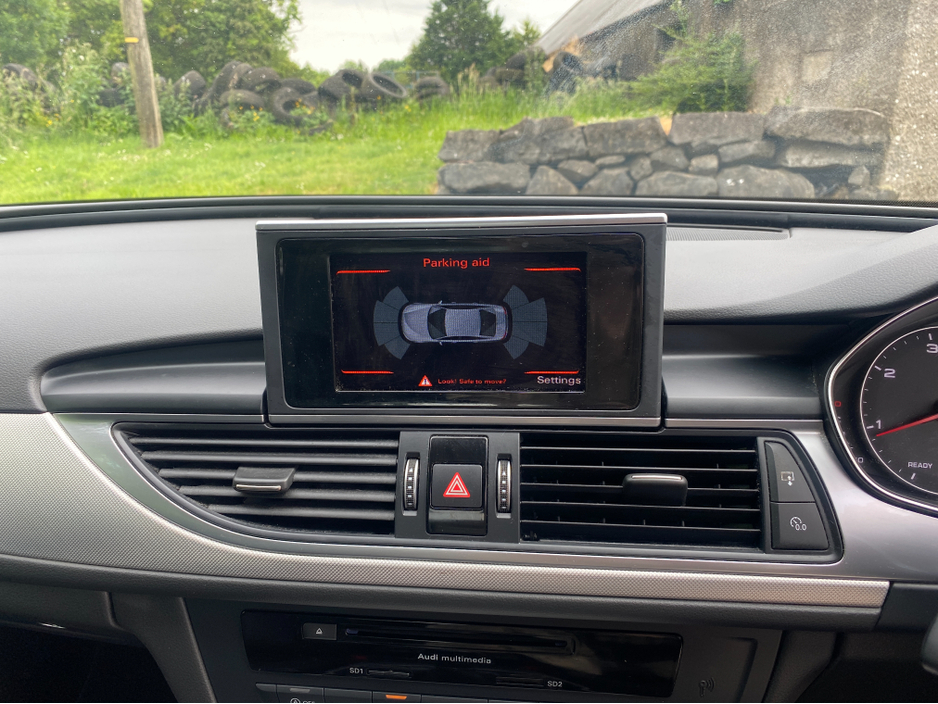 AUDI A6 ID:3415360
