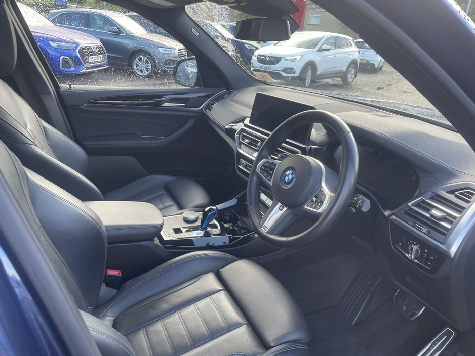 2023 BMW iX3 0L Electric For Sale Images